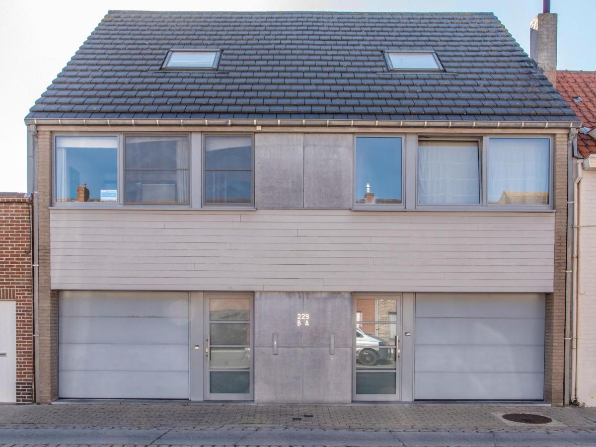 Holiday Home Stella Maris By Interhome De Haan Exterior foto