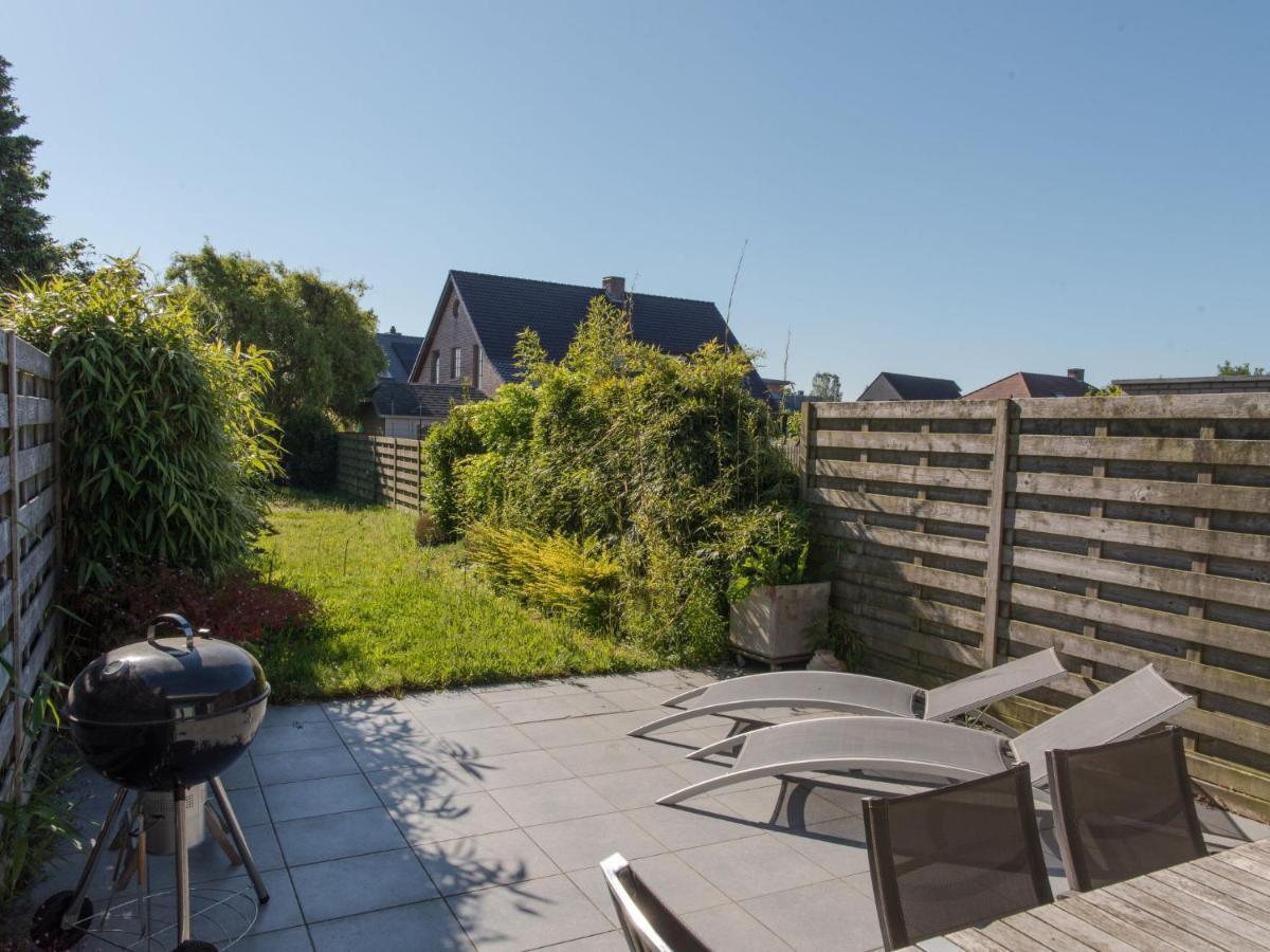 Holiday Home Stella Maris By Interhome De Haan Exterior foto