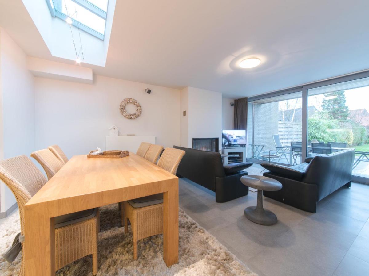 Holiday Home Stella Maris By Interhome De Haan Exterior foto
