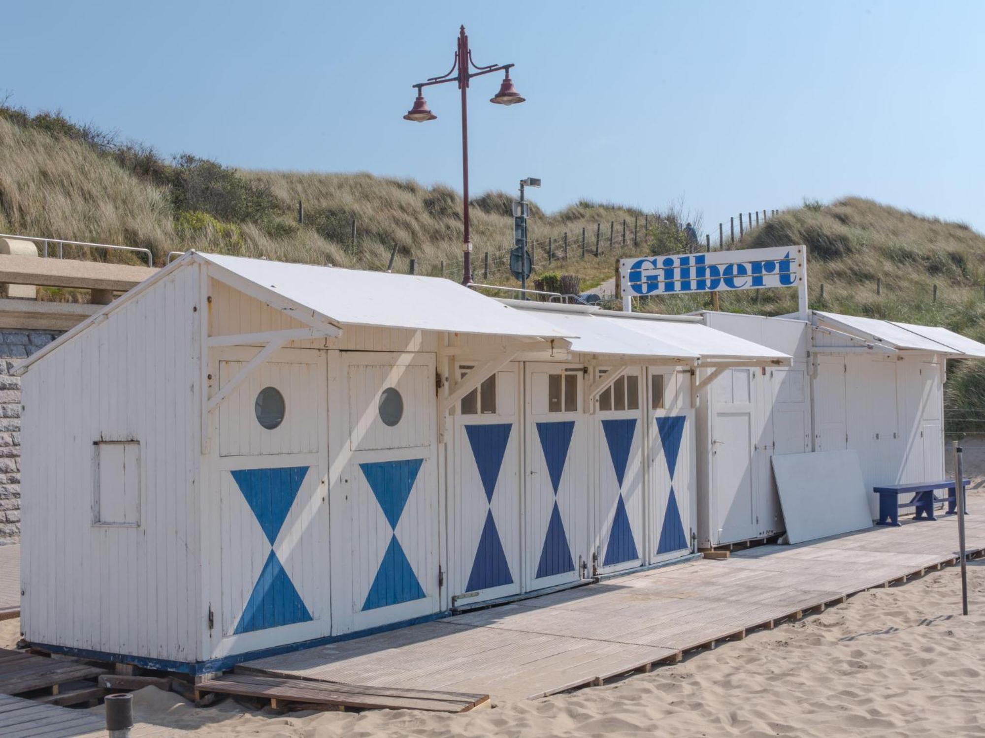 Holiday Home Stella Maris By Interhome De Haan Exterior foto